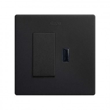Produkt von Kit Monoblock Wechselschalter + USB Smartcharge SIMON 270 27191610