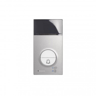 Product of BTICINO 364232 1 House 2-Wire CLASS 100 Door Entry Kit with LINEA 3000 Panel and Handsfree Telephone