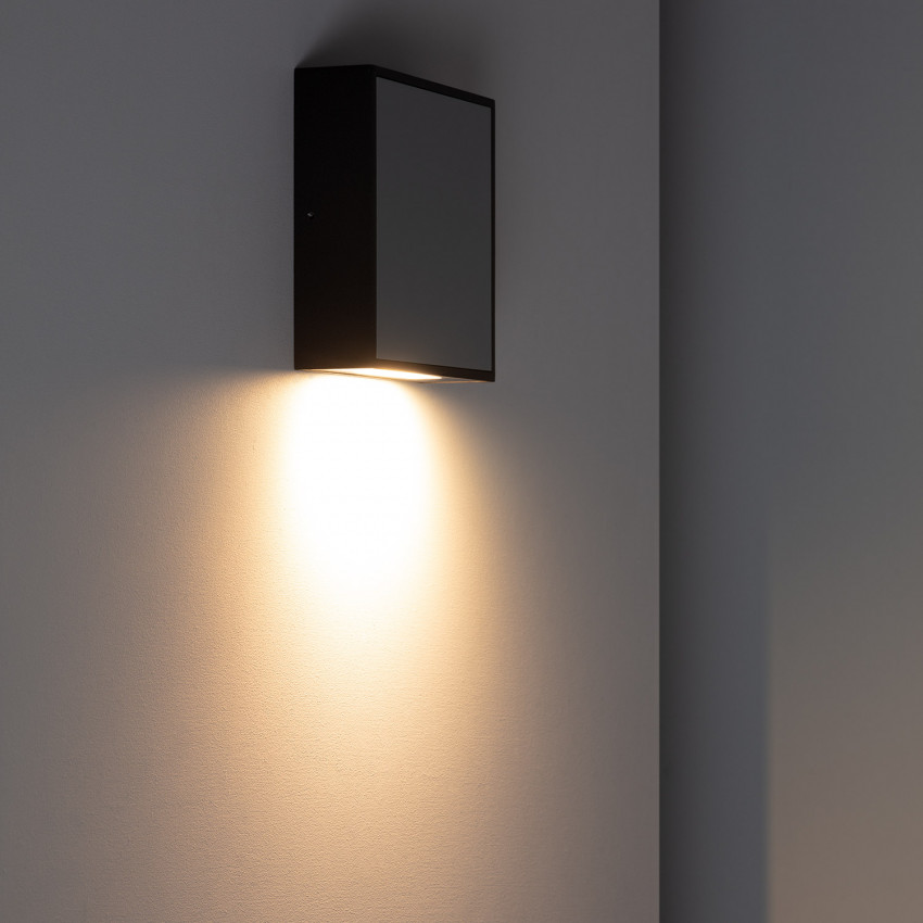 Product of Roma 6W Aluminium Grey Outdoor LED Wall Lamp 