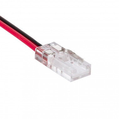 Product van Mini Snelkoppeling met kabel voor 5mm COB Super smal LED Strip IP20