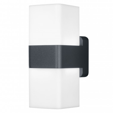 14W Cube Smart + Wifi RGBW LED Wall Lamp LEDVANCE 4058075478077