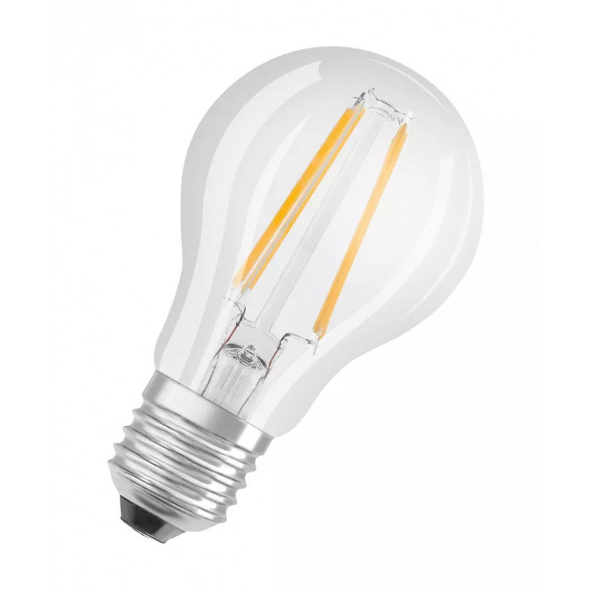 Produkt von LED-Glühbirne E27 A60 Dimmbar Filament 6.5W Parathom Classic OSRAM 4058075591172