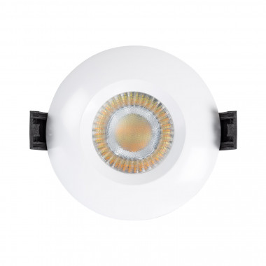 Spot LED HYDE 8W couleur sélectionnable CCT 750lumen diamètre de perçage  70mm IP44 étanche