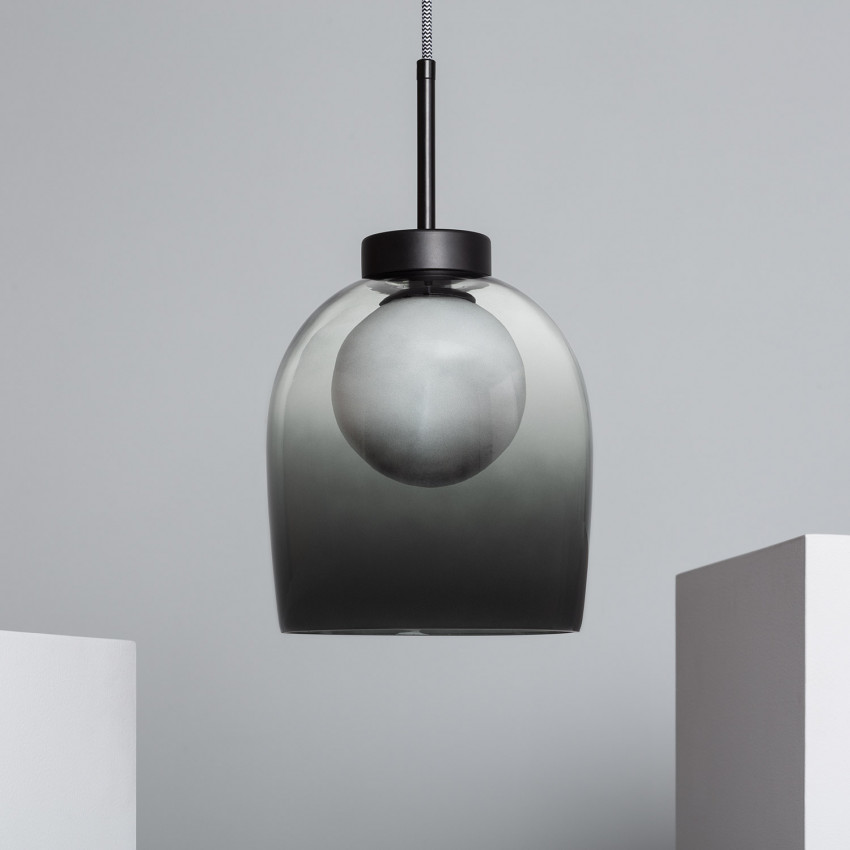 Product of Galia Glass Pendant Lamp