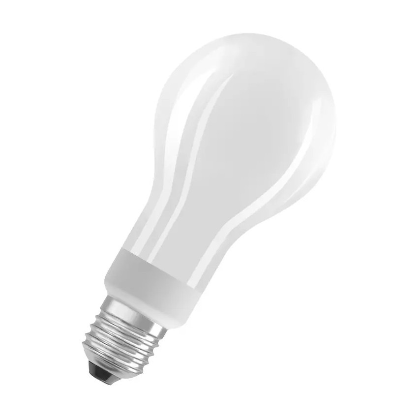 Product van LED lamp Filament E27 18W 2450 lm A70 OSRAM Parathom Classic 4058075592179 