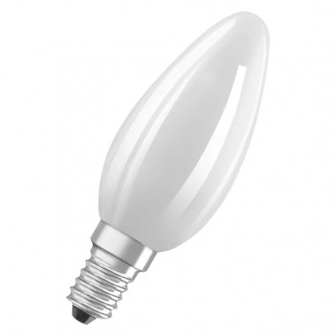 Ampoule LED Filament E14 4.8W 470 lm C35 OSRAM Parathom Classic 4058075591257