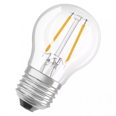 LED Lamp Filament E27 4.8W 470 lm G45 OSRAM Parathom Classic 4058075590694