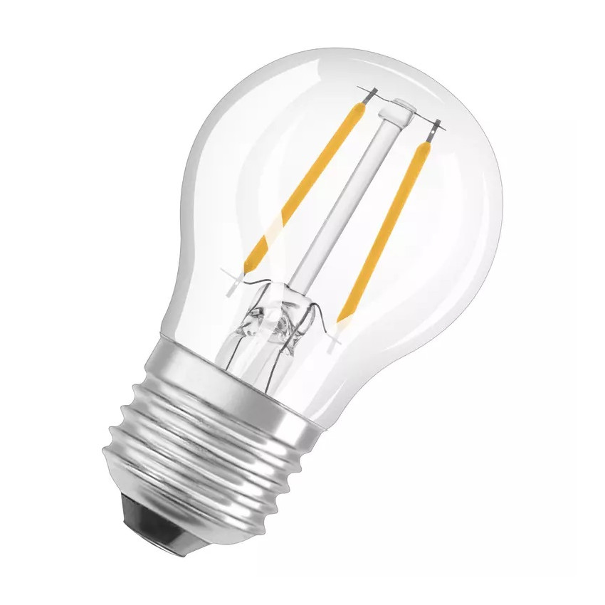 Product van LED Lamp Filament E27 4.8W 470 lm G45 OSRAM Parathom Classic 4058075590694