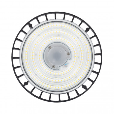 Prodotto da Campana LED Industriale UFO 100W 160lm/W Smart LUMILEDS LIFUD Regolabile
