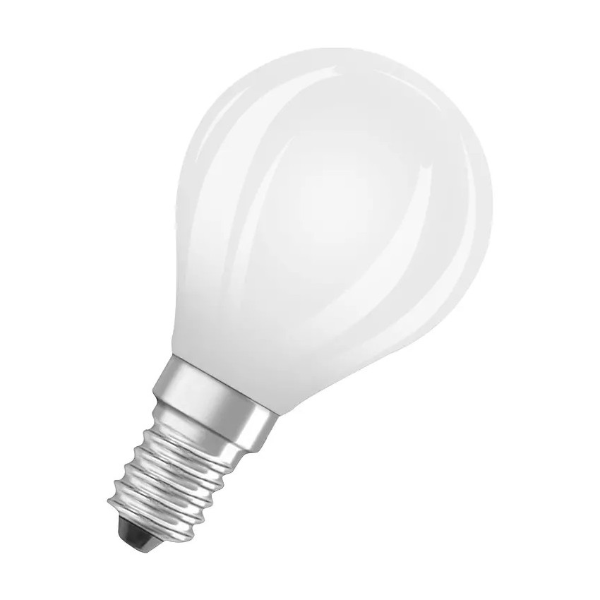 Produkt von LED-Glühbirne Filament E14 2.8W 250 lm G45 OSRAM Parathom Classic 4058075591134