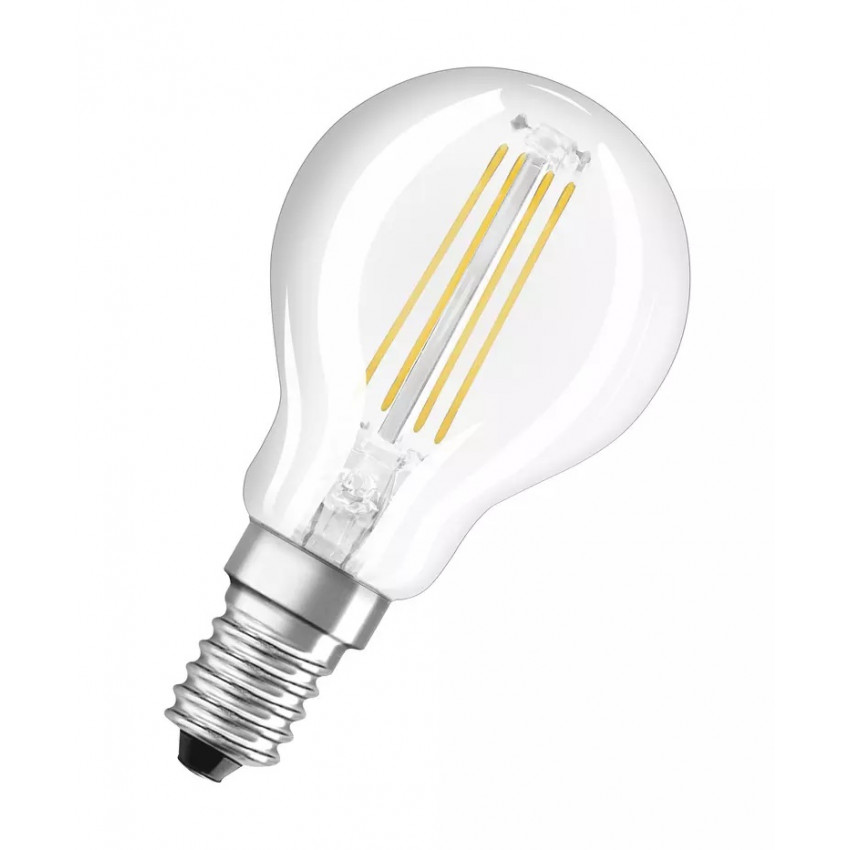 Produkt von LED-Glühbirne Filament E14 4.8W 470 lm G45 OSRAM Parathom Classic 4058075591196
