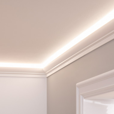 Product of 2m Classic Moulding for LED Strip 