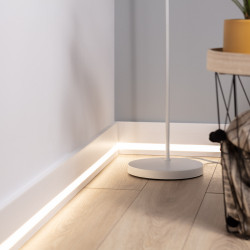 Classic Skirting Board for LED Strip