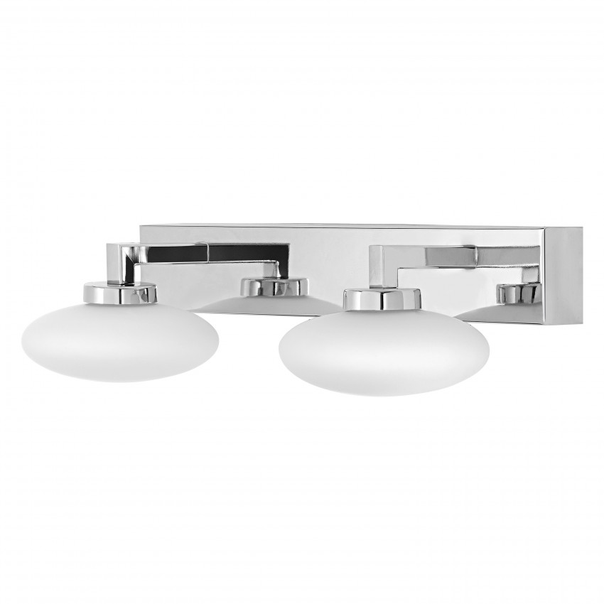Product van Wandlamp Dubbel LED 12W voor de badkamer spiegel IP44 LEDVANCE  4058075573963