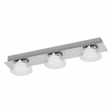 18W Triple LED Lamp for Bathroom Mirror IP44 LEDVANCE 4058075573727