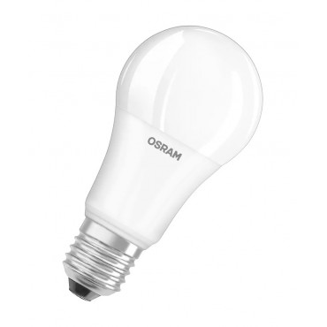 Lampadina LED E27 6W 480 lm A60 12/24V - Ledkia