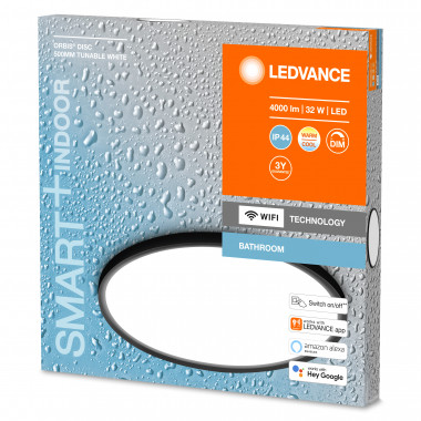 Product van Plafón LED 32W Circular IP44 ORBIS LEDVANCE 4058075573635