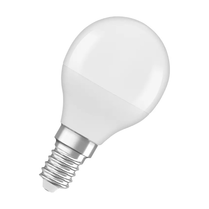 Produkt von LED-Glühbirne E14 4.9W 470 lm A45 OSRAM Parathom Value Classic 4058075147898