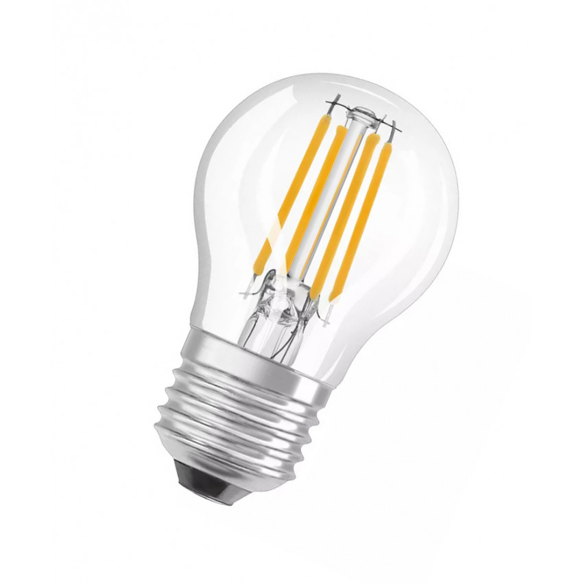 Produkt von LED-Glühbirne Filament E27 4W 470 lm P40 WiFi Dimmbar LEDVANCE Smart+
