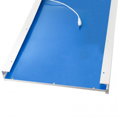 Product of Panel LED 120x60cm 60W 6000lm High Power BOKE + Kit de Superficie