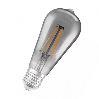 Slimme LED Lamp E27 6W 540 lm ST64 WiFi Dimbaar LEDVANCE Smart+