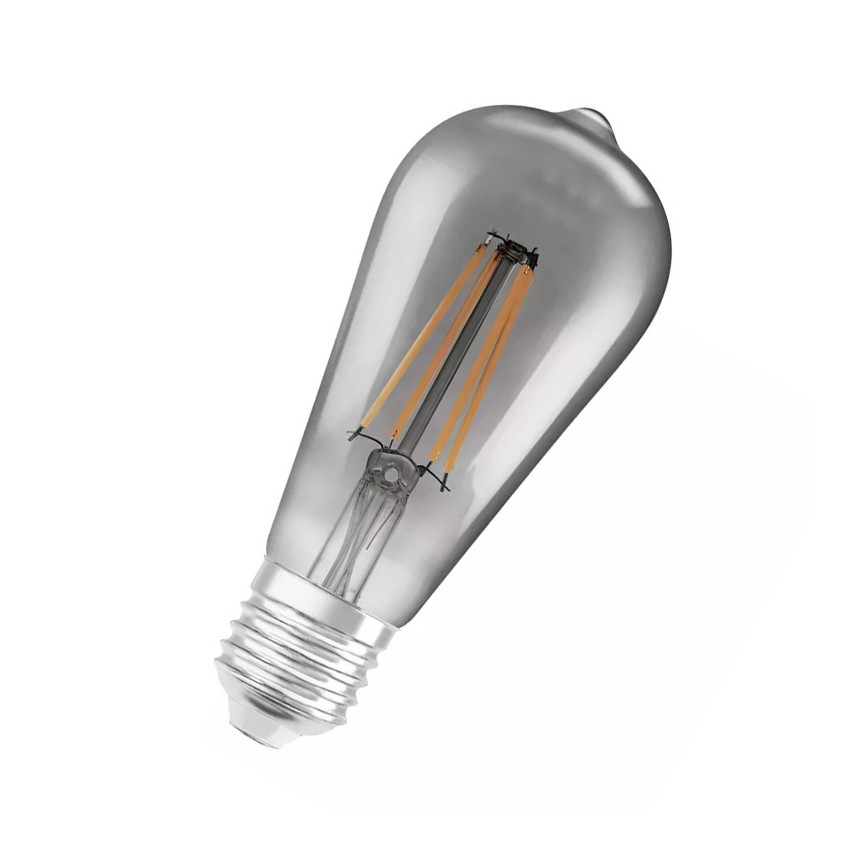 Produkt von LED-Glühbirne Filament E27 6W 540 lm ST64 WiFi Dimmbar LEDVANCE Smart+