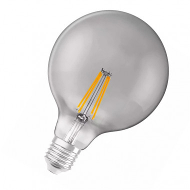 Slimme LED Lamp E27 6W 540 lm G125 WiFi Dimbaar  LEDVANCE Smart+