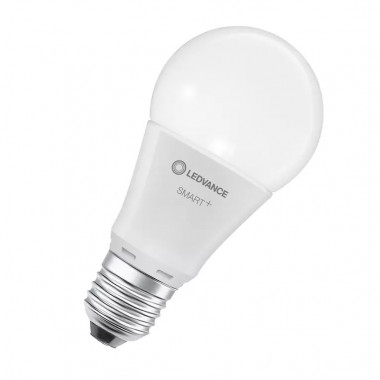 Slimme LED Lamp E27 9W 806 lm A60 WiFi Dimbaar  LEDVANCE Smart+