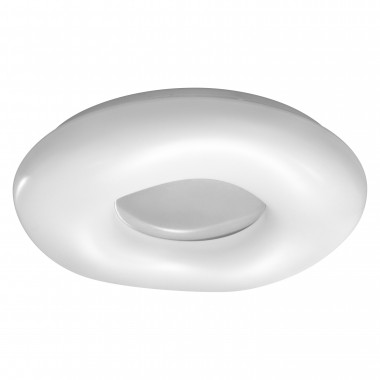 Product of 34W ORBIS Cromo Smart+ WiFi CCT Selectable Round LED Panel Ø500mm LEDVANCE 4058075486485