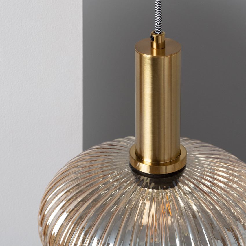 Product of Basile Metal Pendant Lamp