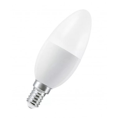 LED Žárovka Smart E14 4.9W 470 lm B40 WiFi Stmívatelná LEDVANCE Smart+