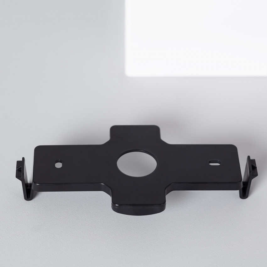 Product of Space Double Square Ceiling Lamp 