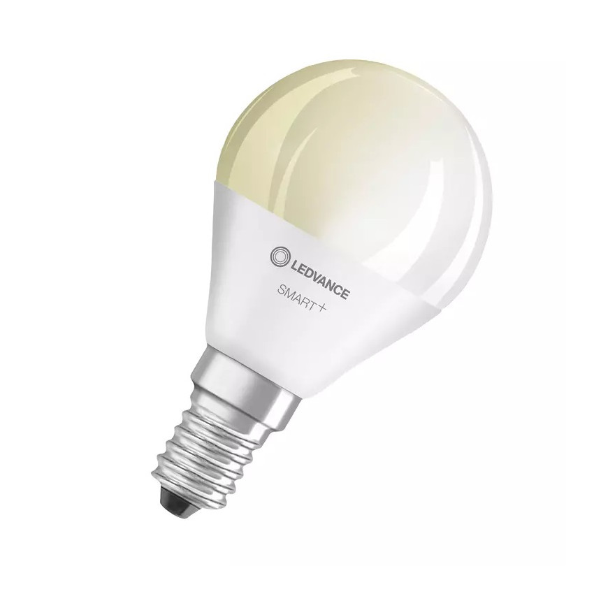 Product of E14 P46 4.9W 470lm WiFi Dimmable LED Bulb LEDVANCE Smart+