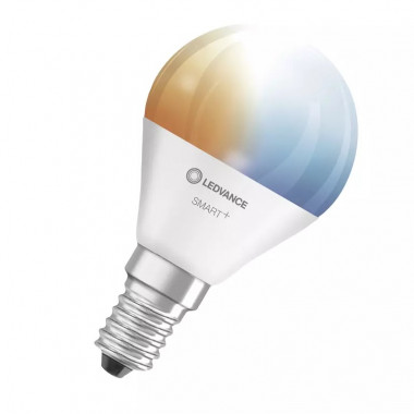 Slimme LED Lamp E14 4.9W 470 lm P46 WiFi CCT LEDVANCE Smart+