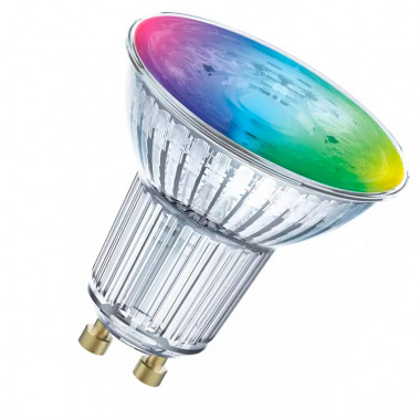 Ampoule LED Intelligente GU10 4.9W 350 lm PAR51 Wifi RGBW LEDVANCE Smart+