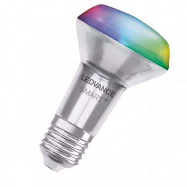 Slimme LED Lamp  LED E27 4.7W 345 lm R63 WiFi RGBW  LEDVANCE Smart+