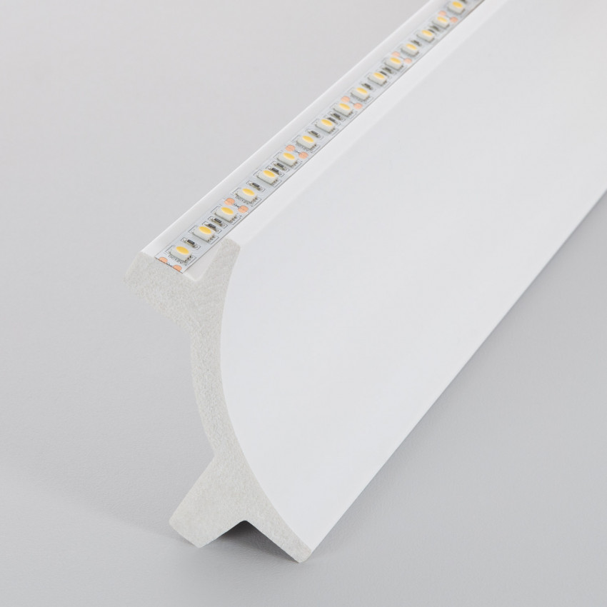 Produkt od 2m Dekorativní Lišta pro 2 LED Pásky Arco Design