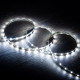 Product van LED Strip Zig Zag 12V DC 60 LED/m 5m IP20 Breedte 6mm in te korten om de 5 cm