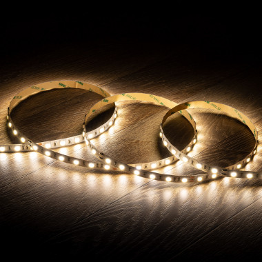 5m 24V DC, 60 LED/m, IP20 CRI90 Expert Colour LED Strip 10mm Wide