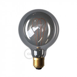 Ampoule LED Filament E27 5W 150 lm G95 Dimmable Globe Creative-Cables DL700180