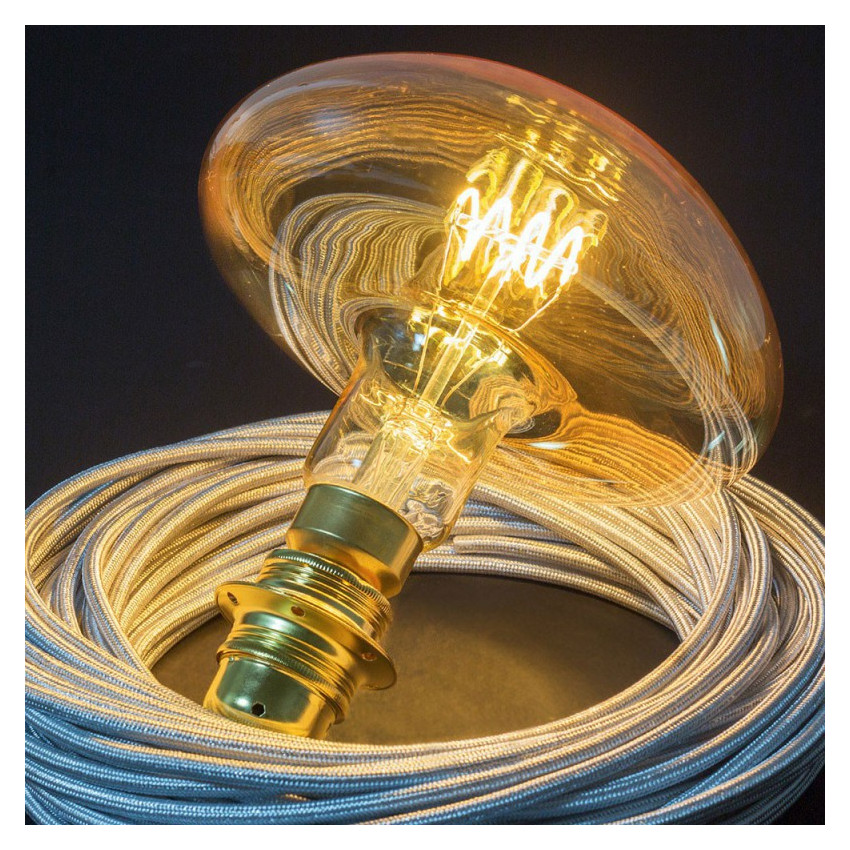 Produkt od LED Filamentní Žárovka E27 5W 250 lm Stmívatelná Mushroom Vintage Creative-Cables DL700145 