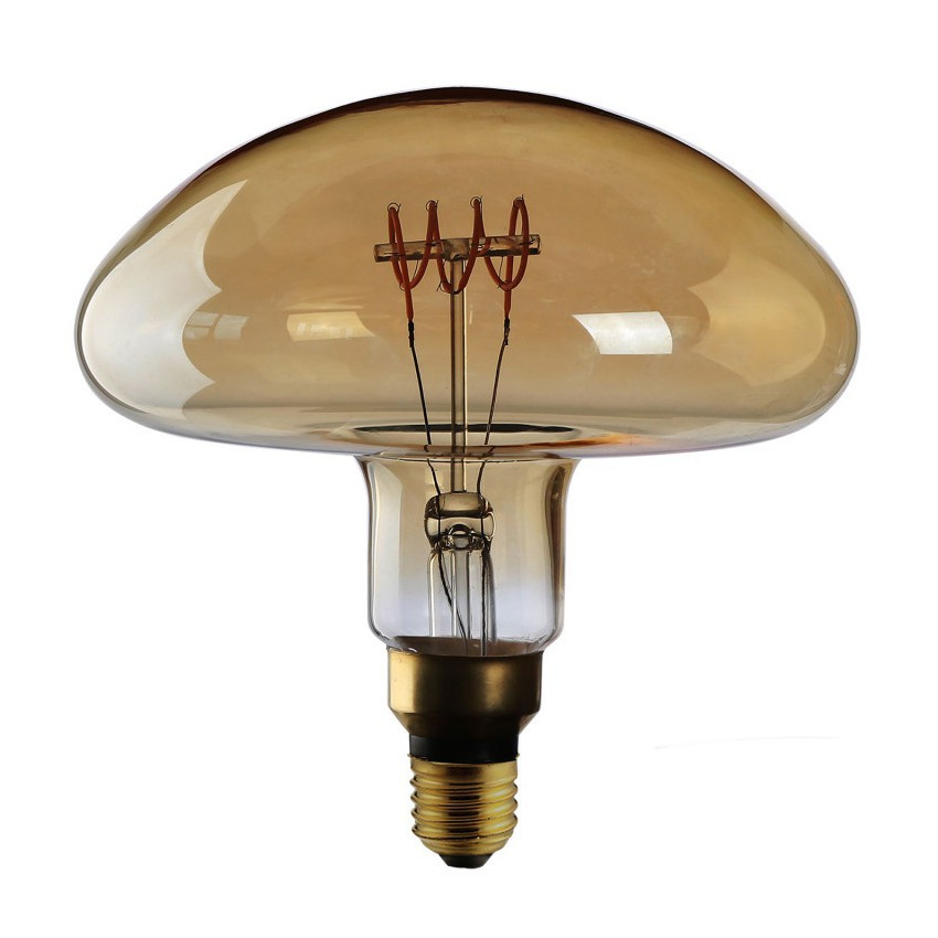 Produit de Ampoule LED Filament E27 5W 250 lm Dimmable Mushroom Vintage Creative-Cables DL700145