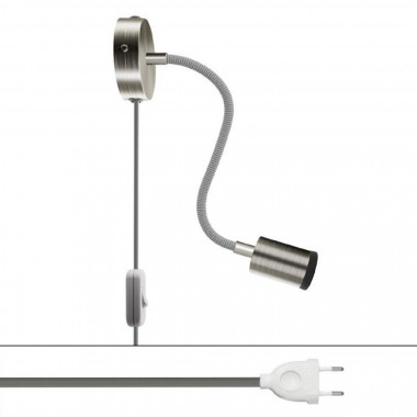 Flexibilní Nástěnná Lampa LED 3,2W Flex 30 Creative-Cables APMFC2LFLGUTIS30TISRM75EUBRM03-L