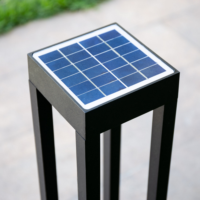 Produkt von LED-Bodenleuchte Solar Aussen 1.5W Aufbau 80cm Layou