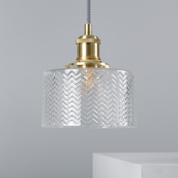 Matisse Glass Pendant Lamp