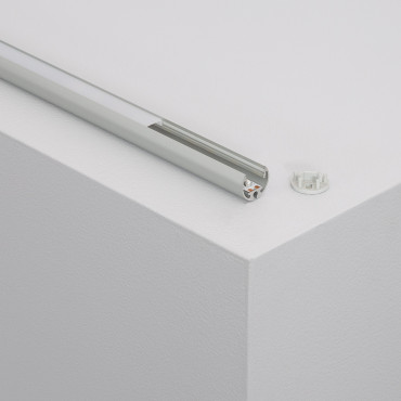 Product Hangende Aluminium Profiel 1m voor LED Strips tot 10 mm