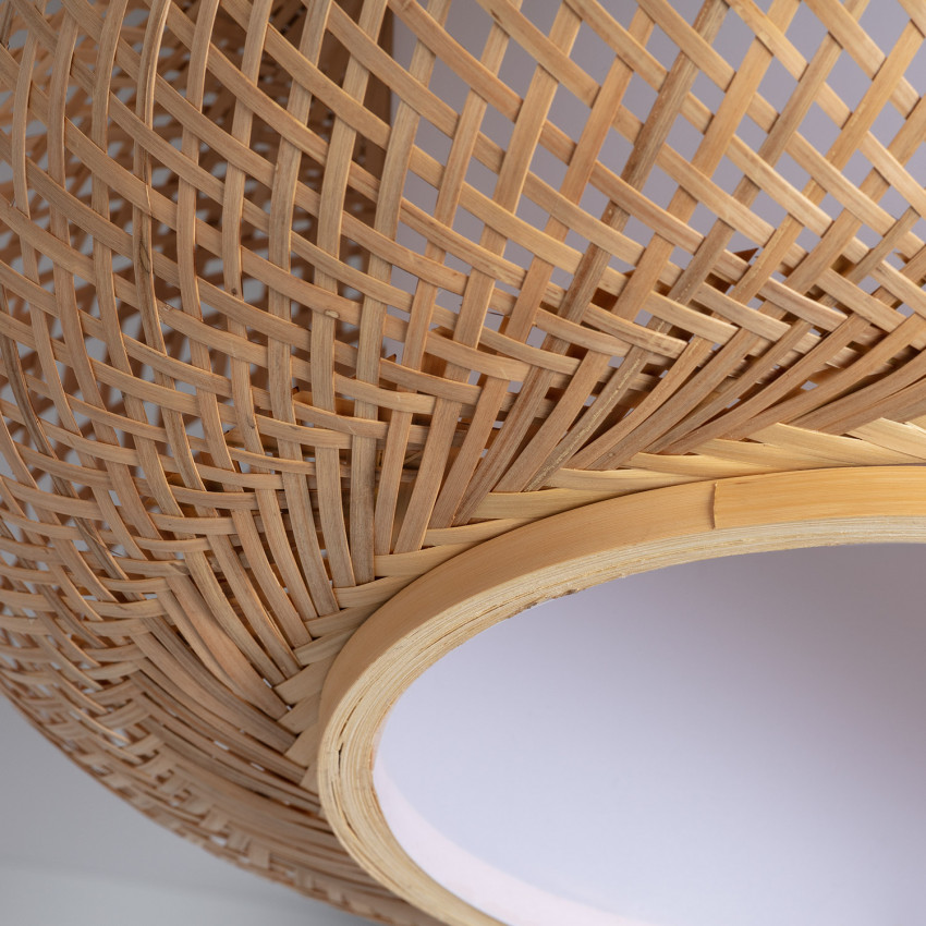 Product of Anhem Bamboo Round Ceiling Lamp Ø400 mm