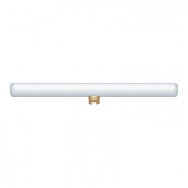 S14d 8W 30cm 460lm Dimmable Opal LED Bulb Creative-Cables SEG55096
