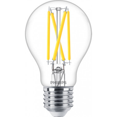 Żarówka Filament LED E27 4W 470 lm A60 PHILIPS Master DT3