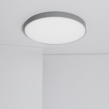 Venkovní Přisazené Stropní Kruhové 24W LED Svítidlo Stmívatelné Ø220 mm